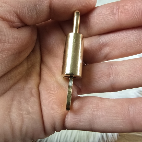 Authentic LV Lock & Key #308 - Picture 16 of 16